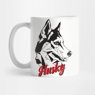 husky Mug